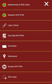 Launching Situs Resmi Terkini Persatuan Perawat Nasional Indonesia Kota Denpasar Mobile versi 1.0